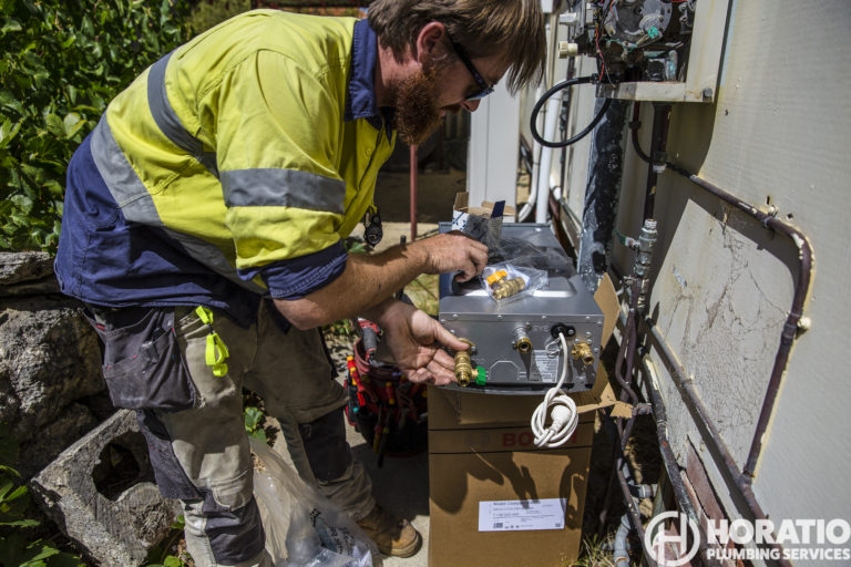 Hot Water Units & Systems | Horatio Plumbing