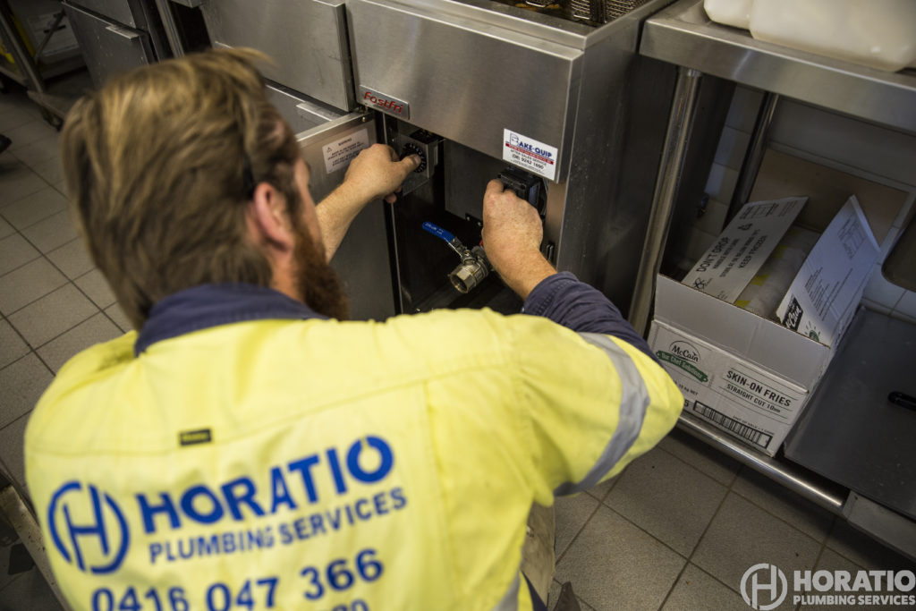 Gas Fitting Horatio Plumbing