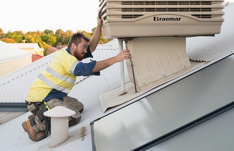 aircon maintenance