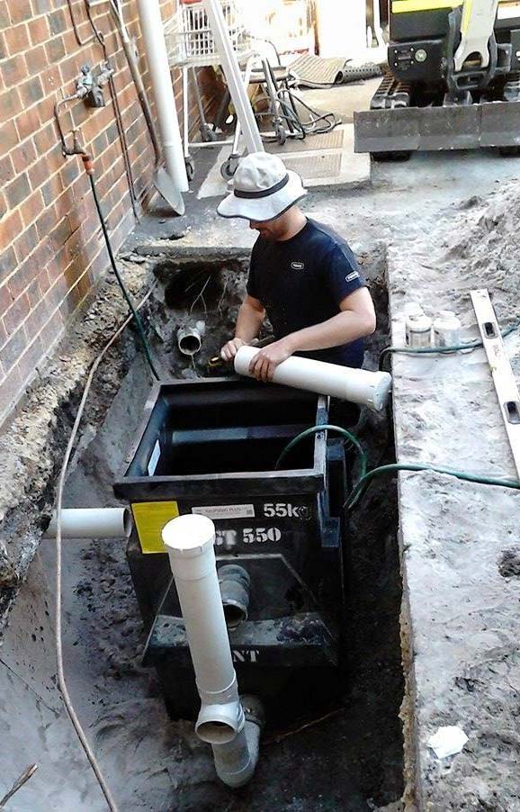 About Us Horatio Plumbing