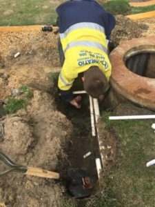 Septic Tank, Burst Pipe, Pump It